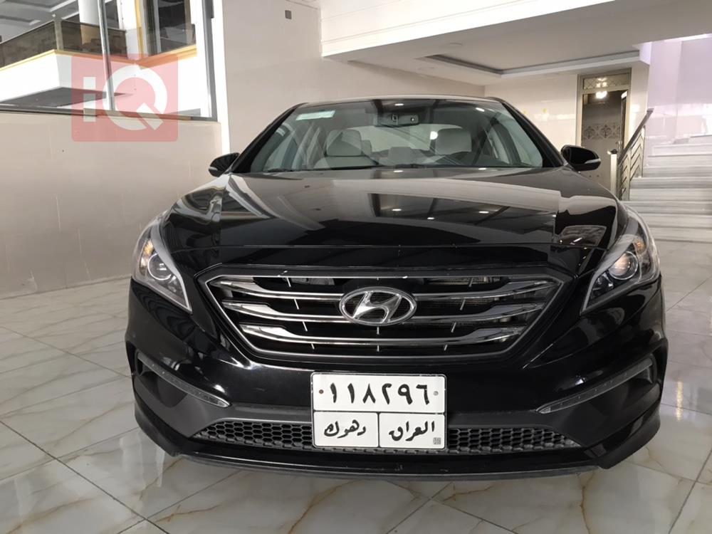 هیوندای سۆناتا